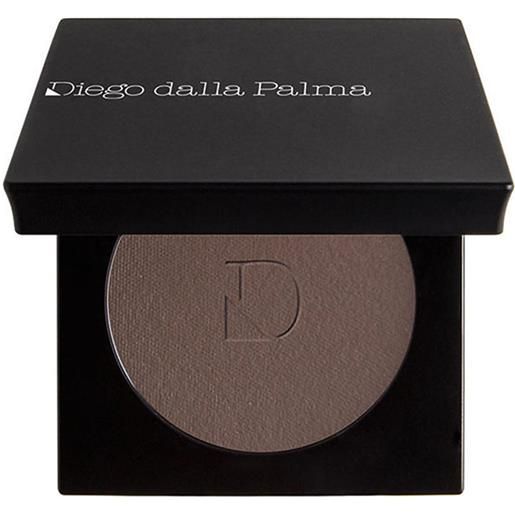 Diego Dalla Palma polvere compatta per occhi ombretto mat 157 wenge