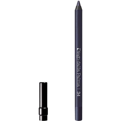 Diego Dalla Palma stay on me eyeliner matita occhi 34 blu