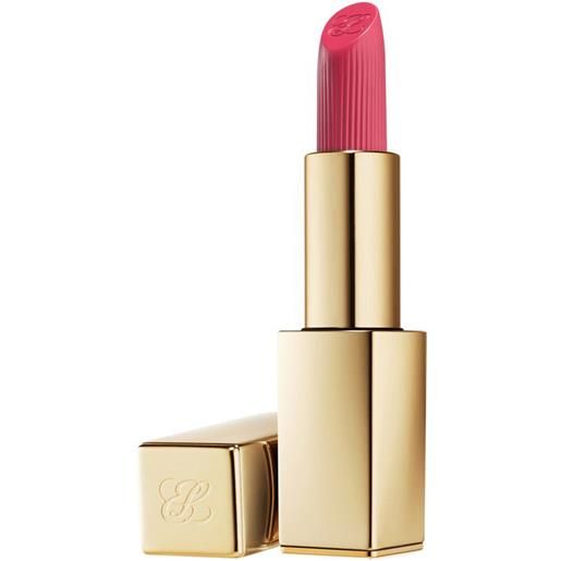 Estee Lauder pure color desire cream lipstick rossetto 686 confident