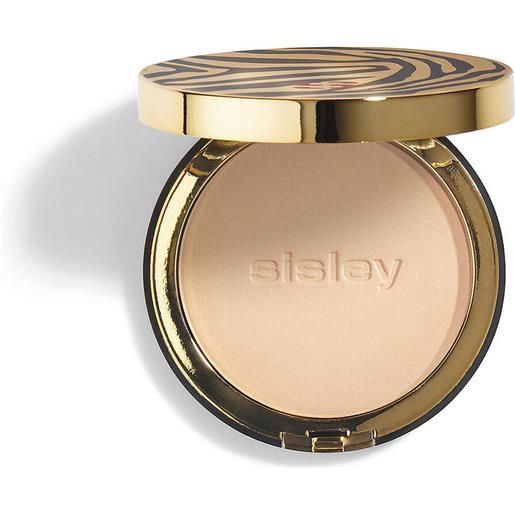 Sisley phyto-poudre compacte cipria compatta 2 natural