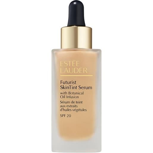 Estee Lauder futurist skin. Tint serum fondotinta trattante spf 20 1w1 bone
