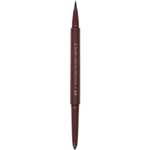 Diego Dalla Palma deep roots duo black eyeliner & brown kajal 44