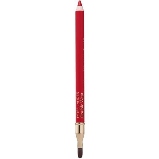 Estee Lauder double wear 24h stay in place lip liner matita labbra 018 red