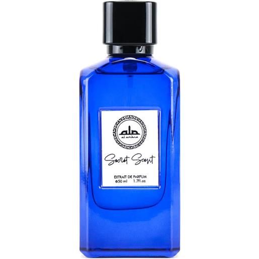 Alambra secret scent extrait de parfum 50 ml