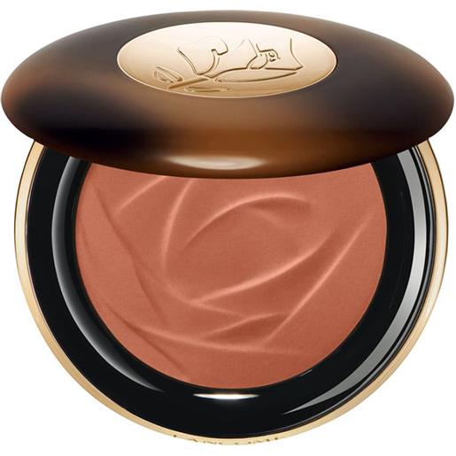 Lancome teint idole ultra wear c. E skin transforming bronzer terra abbronzante 06 monaco