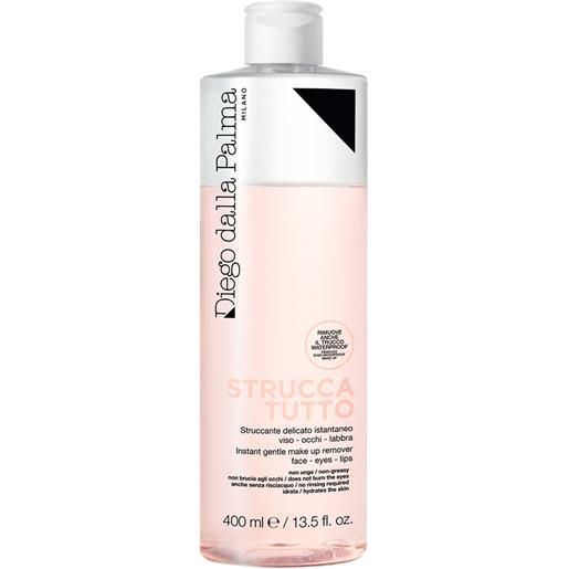 Diego Dalla Palma strucca tutto struccante delicato istantaneo 400 ml