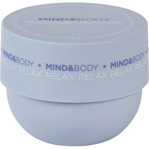 Diego Dalla Palma mind&body burro-scrub illuminante corpo 300 gr