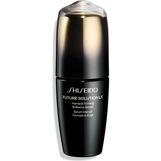 Shiseido future solution lx intensive firming brillance serum siero rassodante 50 ml
