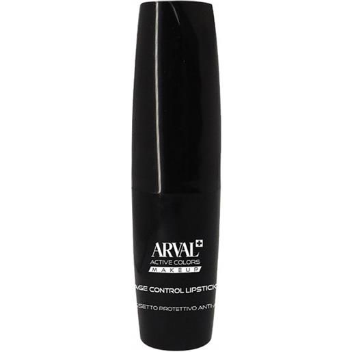 Arval age control lipstick rossetto protettivo 02 rosa antic