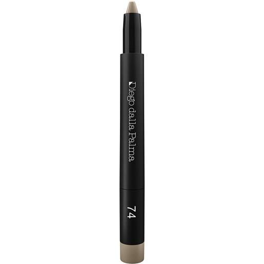 Diego Dalla Palma shadow line kajal eyeliner ombretto stylo 3in1 74