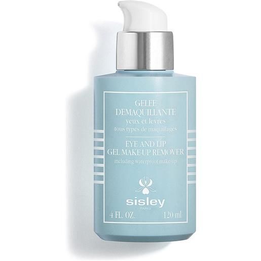 Sisley gelee demaquillante yeux et levres struccante occhi e labbra 120 ml
