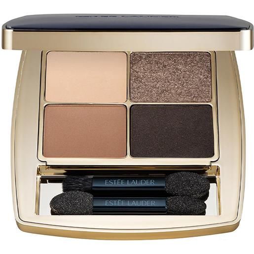 Estee Lauder pure color envy luxe eyeshadow quads palette ombretti desert dunes