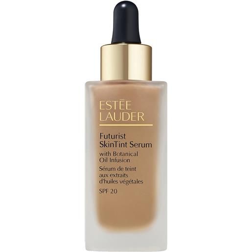 Estee Lauder futurist skin. Tint serum fondotinta trattante spf 20 3c2 pebble
