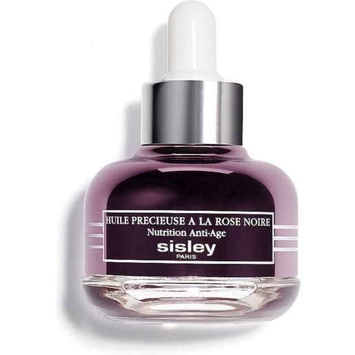 Sisley huile precieuse a la rose noire olio viso antiage nutriente 25 ml