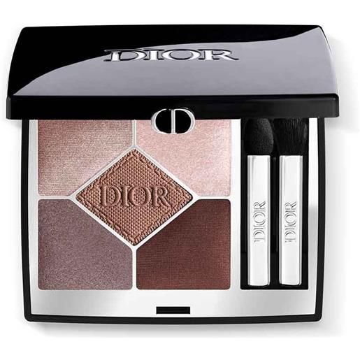 Diorshow 5 couleurs palette occhi 669 soft cashmere
