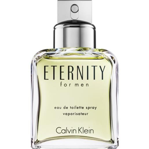 Calvin Klein eternity uomo eau de toilette 100 ml