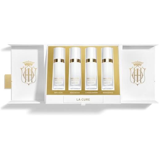 Sisleya l'integral anti age la cure cura intensiva antiage 4 pz x 10 ml