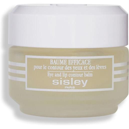 Sisley baume efficace contour des yeux et des levres balsamo gel levigante contorno occhi e labbra 30 ml