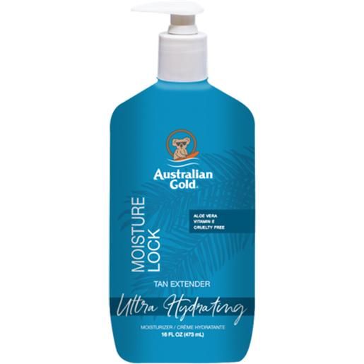 Australian Gold moisture lock tan extender doposole 473 ml