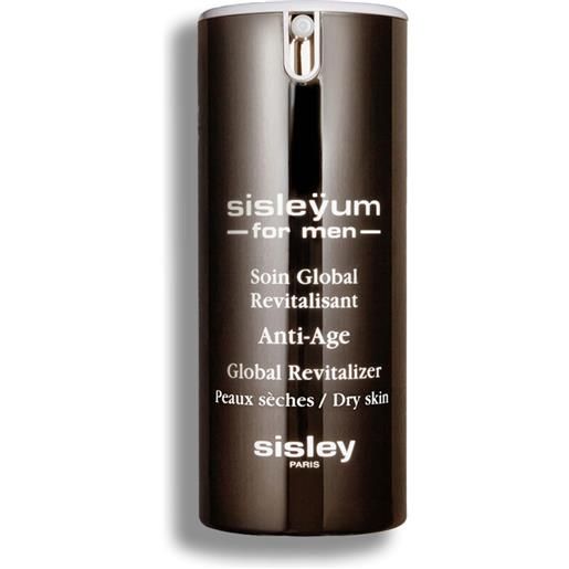 Sisleyum for men peaux seches trattamento antietà dopobarba 50 ml