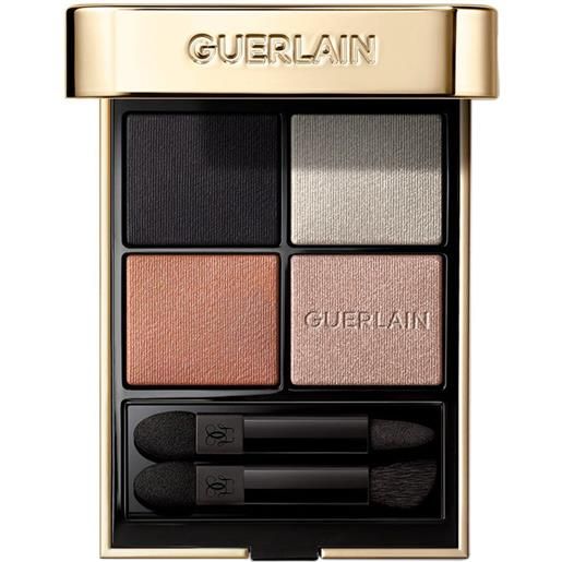 Guerlain ombre g 4 coleurs palette occhi 11 imperial moon