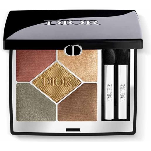 Diorshow 5 couleurs palette occhi 343 khaki