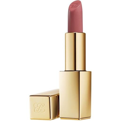 Estee Lauder pure color desire cream lipstick rossetto 561 intense nude