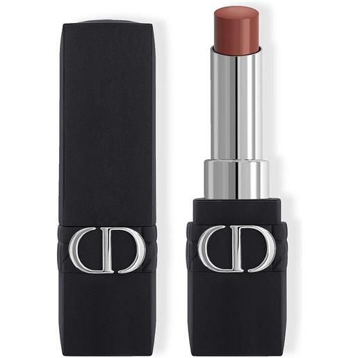 Dior rouge Dior forever rossetto no transfer - mat ultra-pigmentato - comfort effetto labbra nude 300 forever nude style
