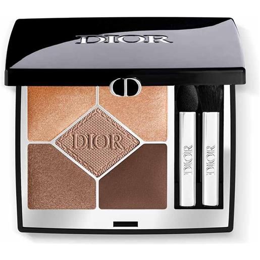 Diorshow 5 couleurs palette occhi 559 poncho