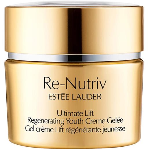Estee Lauder re-nutriv ultimate lift regenerating youth creme gelee crema viso 50 ml