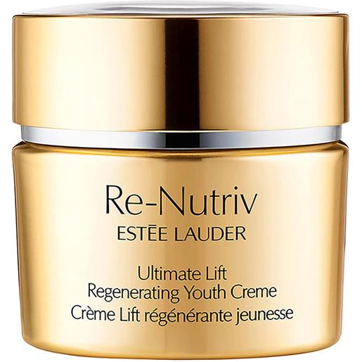 Estee Lauder re-nutriv ultimate regenerating youth creme crema viso 50 ml