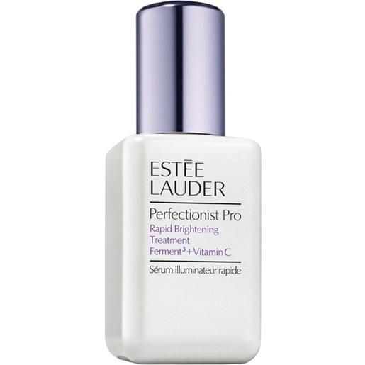 Estee Lauder perfectionist pro rapid brightening treatment serum siero viso antimacchie 50 ml