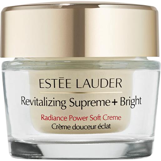 Estee Lauder revitalizing supreme + bright power cream crema viso 50 ml