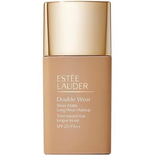 Estee Lauder double wear sheer long wear matte fondotinta lunga tenuta spf 20 3w1 tawny