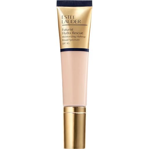 Estee Lauder futurist hydra rescue moisturizing broad spectrum fondotinta spf 45 2c3 fresco