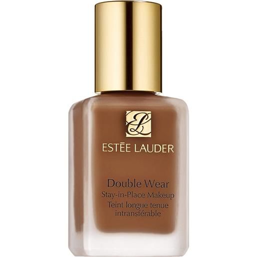 Estee Lauder double wear stay in place fondotinta a lunga tenuta spf 10 6n1 mocha