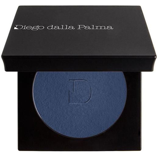 Diego Dalla Palma polvere compatta per occhi ombretto mat 160 blu navy