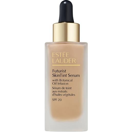 Estee Lauder futurist skin. Tint serum fondotinta trattante spf 20 2c0 cool vanilla