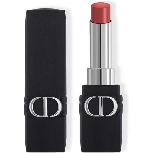 Dior rouge Dior forever rossetto no transfer - mat ultra-pigmentato - comfort effetto labbra nude 558 forever grace