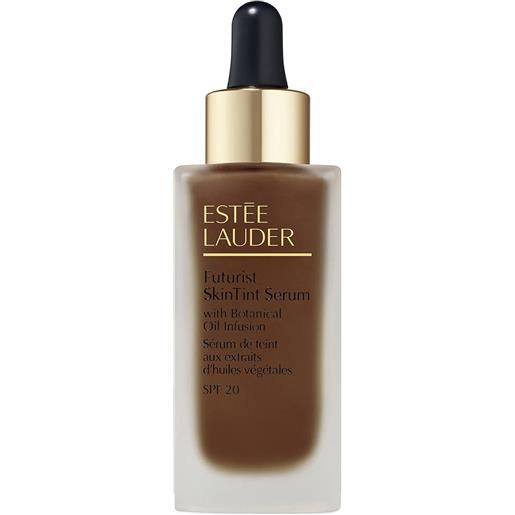 Estee Lauder futurist skin. Tint serum fondotinta trattante spf 20 6n1 mocha