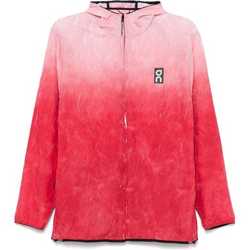 On Running giacca sportiva pace - rosso
