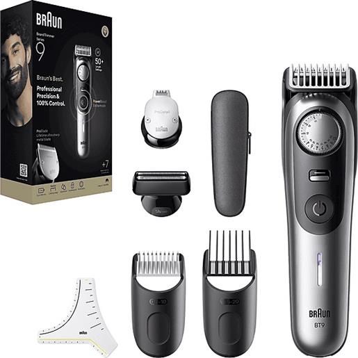 BRAUN bt 9520 regolabarba