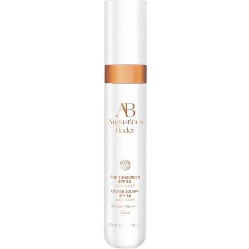 Augustinus Bader augustinus-bader cura viso. La protezione solare spf 50 30 ml (4.442,67 € / 1 l)