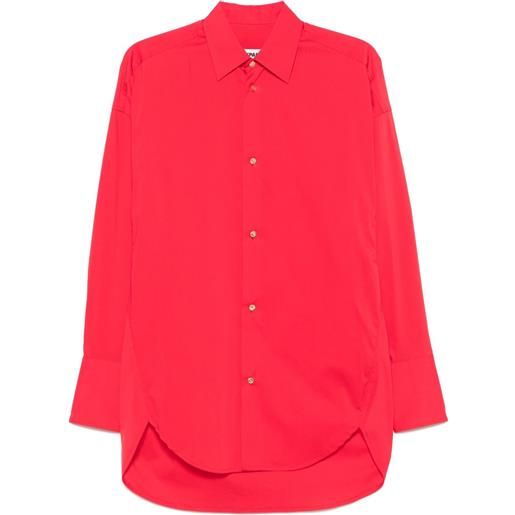 DARKPARK camicia carla - rosso