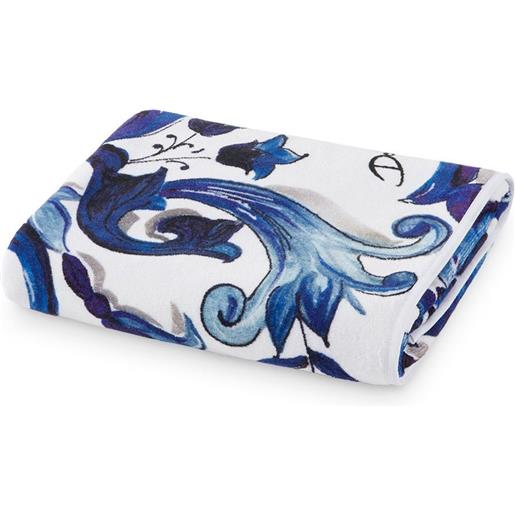 Dolce & Gabbana asciugamano - bianco