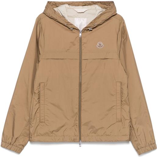 Moncler giacca rifeo - verde