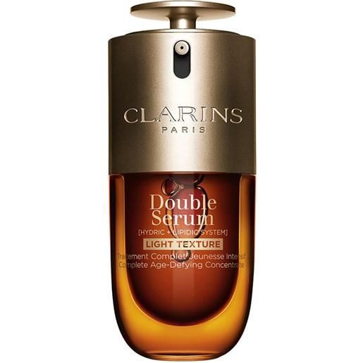 Clarins double serum light texture 30 ml
