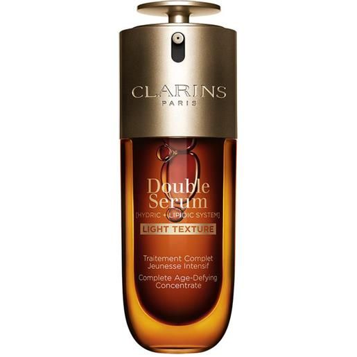 Clarins double serum light texture 75 ml