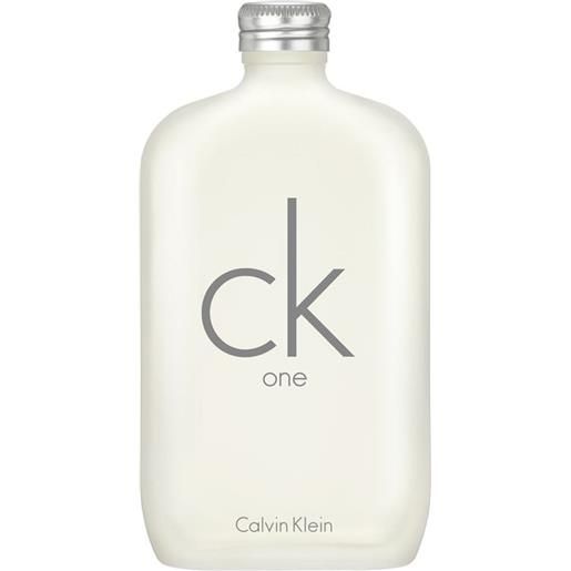 Calvin Klein ck one eau de toilette 300 ml