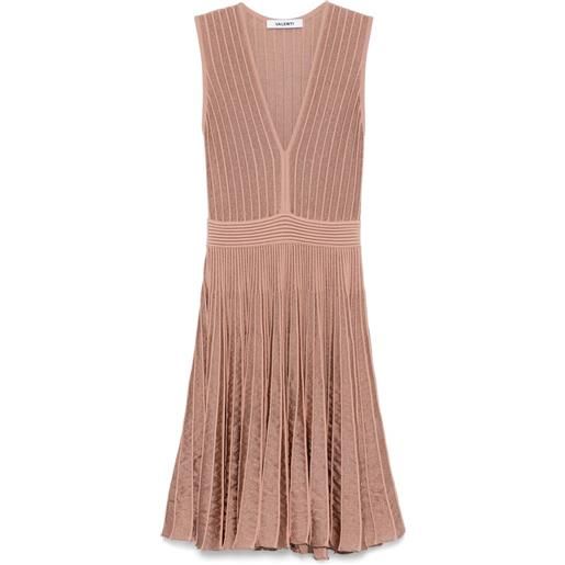 Antonino Valenti abito pio - marrone